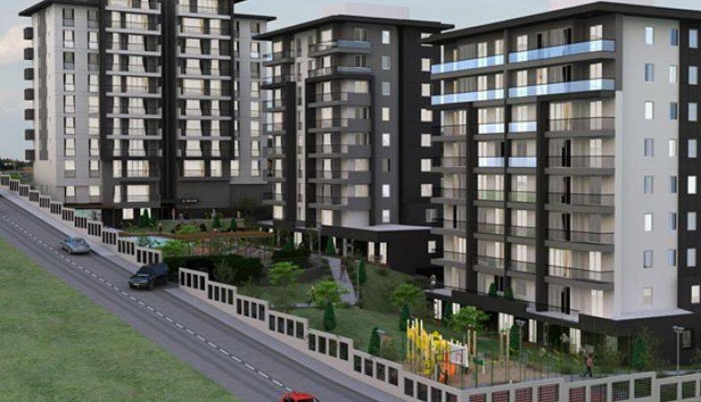 Asude Yaşam Sefaköy’de Daireler 200 Bin Lira