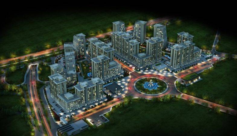 Temaşehir Konya Projesi Yarın Satışa Çıkıyor