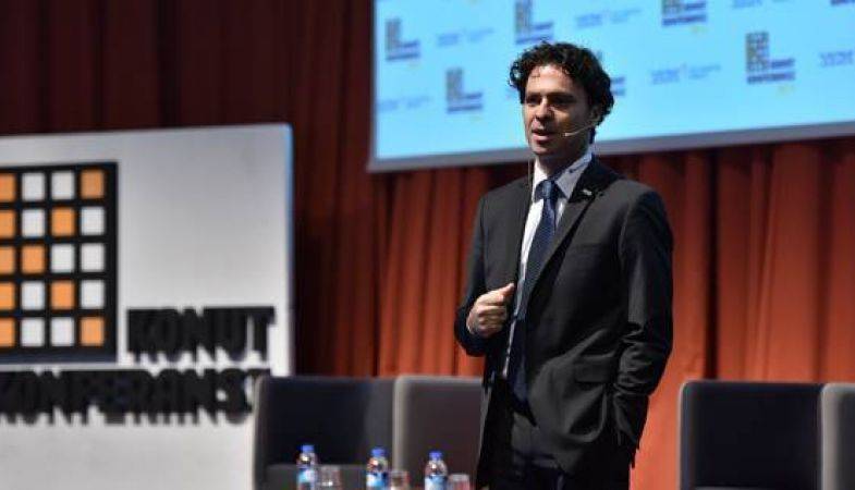 Tolga Türkanık:”TOKİ Kazancını Sosyal Konut İçin Harcamalı”