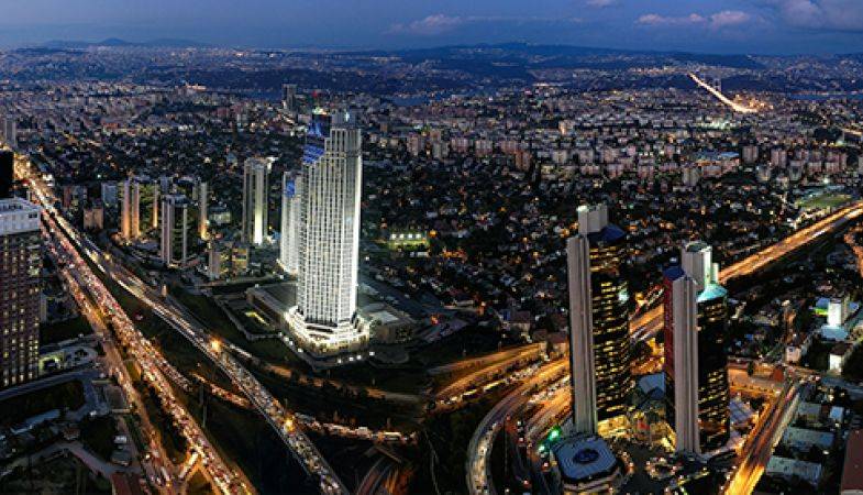 İstanbul Ofis Kiralarında Düşüş Yaşadı
