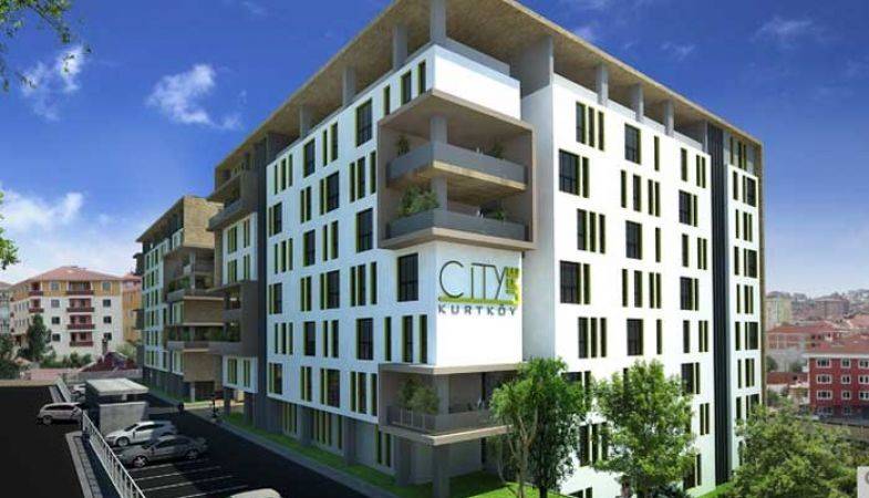 City Life Projesinde 186 Bin Liraya 1+1 Daireler!