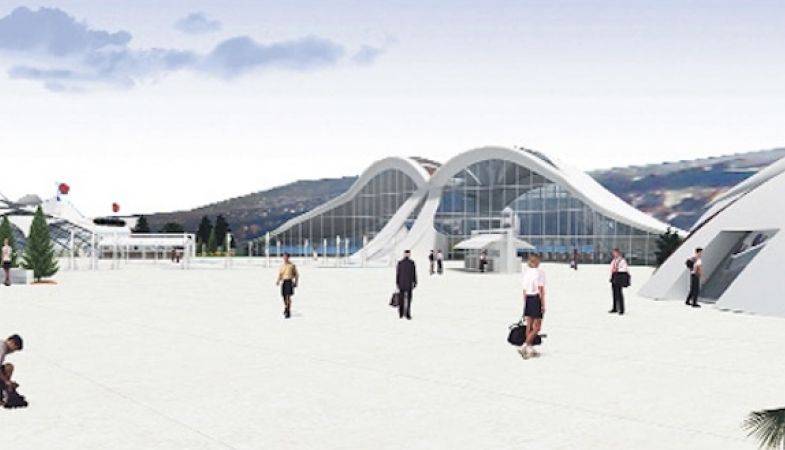 Kadir Topbaş'tan Kabataş Martı Projesi Açıklaması