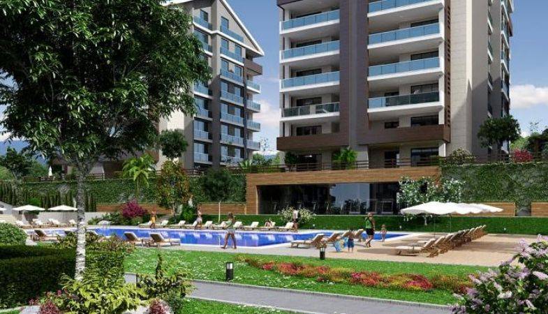 Sidelya Garden Balat’ta 275 Bin Liraya Daireler!