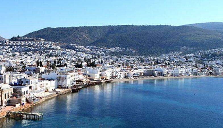 Ruslardan Bodrum'da Acilen Satılık Ev