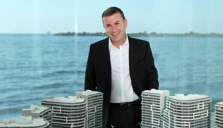 Kuzu Grup Dünyanın En Büyük Müteahhitleri Listesine Girdi!