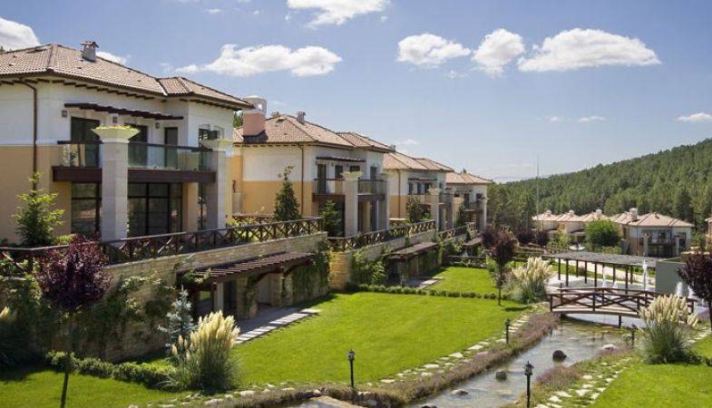 My Roseville Projesinde 27 Özel Villa Yer Alıyor