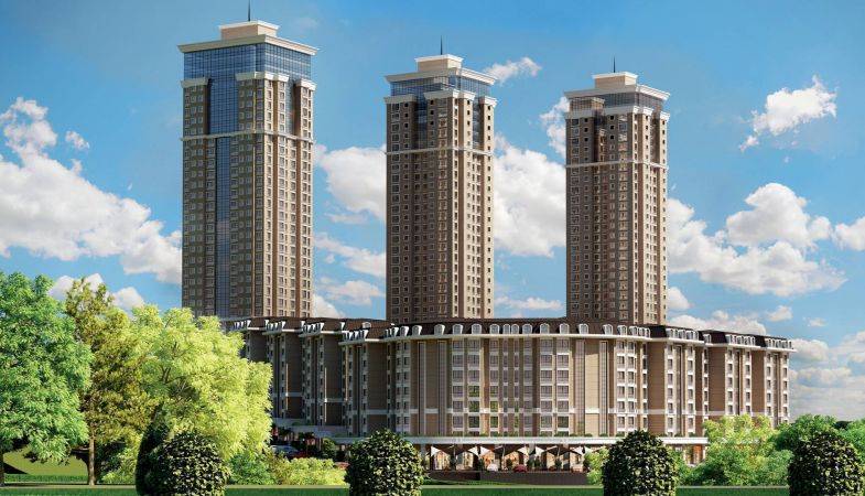Trendist Ataşehir Fiyatları 324 Bin TL’den Başlıyor