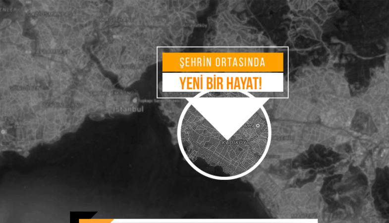 Dumankaya Fikirtepe Projesi Ön Talep Toplamaya Devam Ediyor