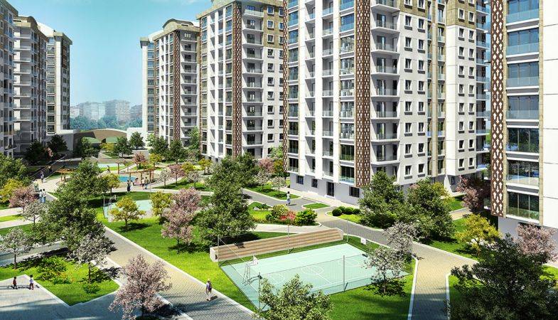 Halk GYO Şehristan Konutları Satışa Çıktı