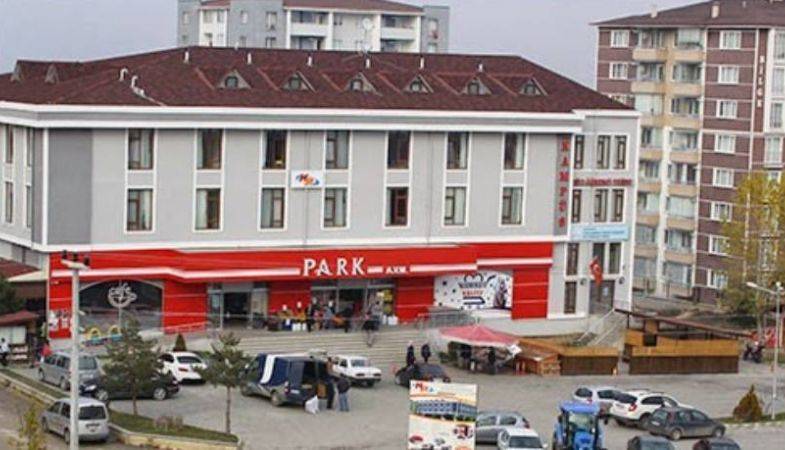 Kastamonu Park AVM Satışa Çıkıyor