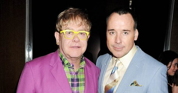 Elton John ve David Furnish 34 Milyon Dolara Ev Aldı