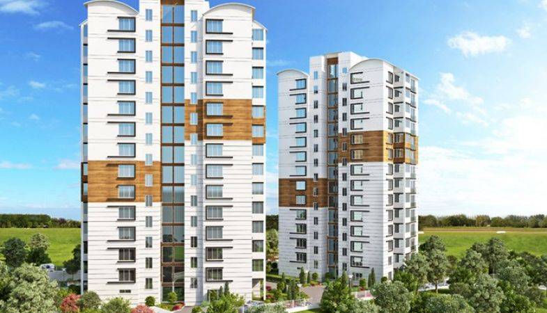 Ankara Gölpark Projesinde Son Daireler