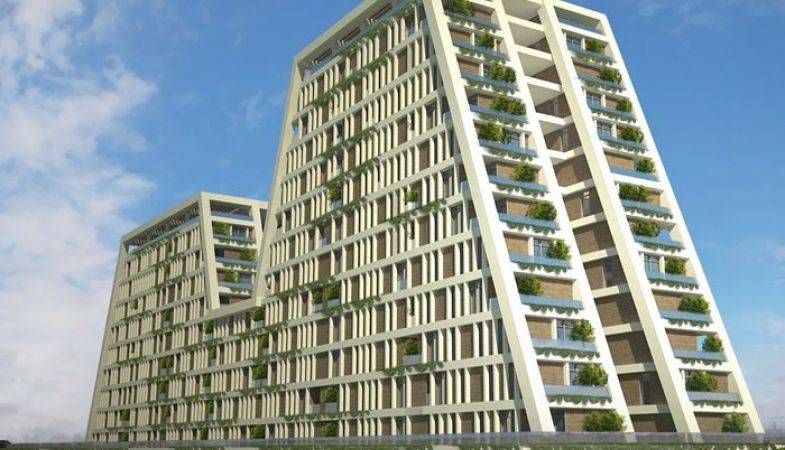 Terra Ataşehir’de Stüdyo Daireler 148 Bin 400 Lira