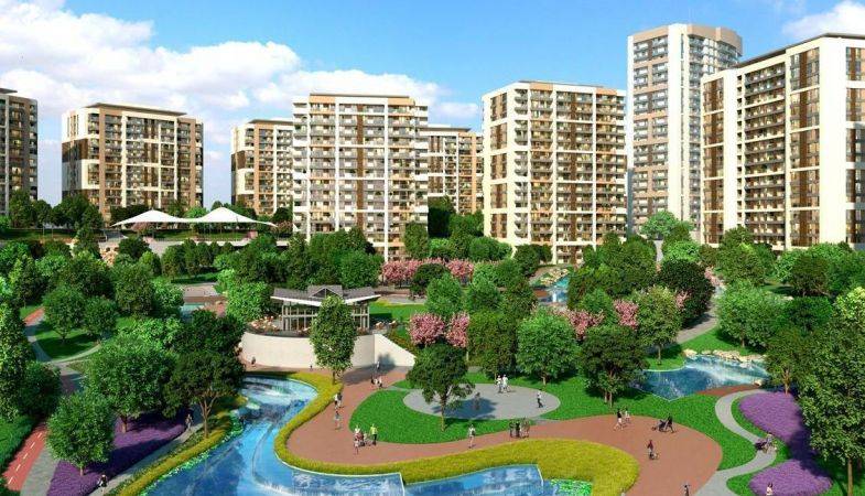 Torunlar 5. Levent 2. Etap Satışları Bu Ay sonu Başlıyor