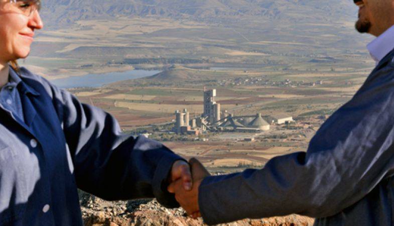 Çimsa’ya Birincilik Ödülü!