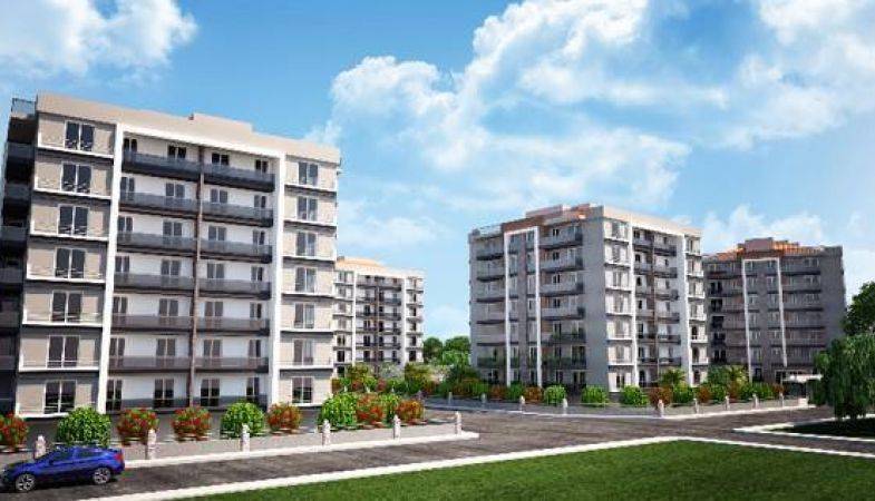 Çamlıkent Prestij Evleri 2 Projesinde 289 Bin TL’ye 3+1