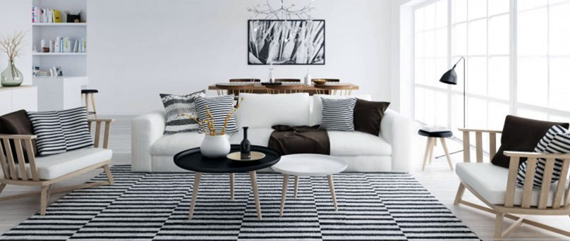 İskandinav Tarzı Dekorasyon