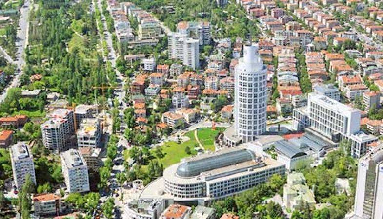 İnşaat Sektöründen Yeşil Kent Hamlesi