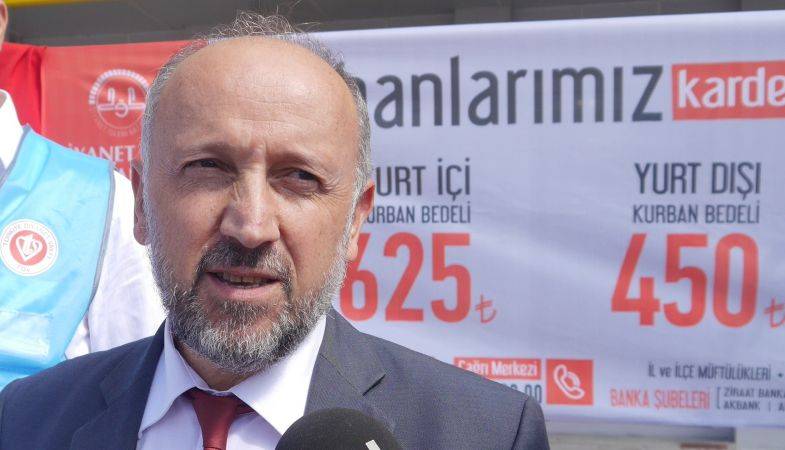 Edirne Müftüsü Üzüm: “Kabe’deki İnşaat Alanında Önlem Alınmamış”