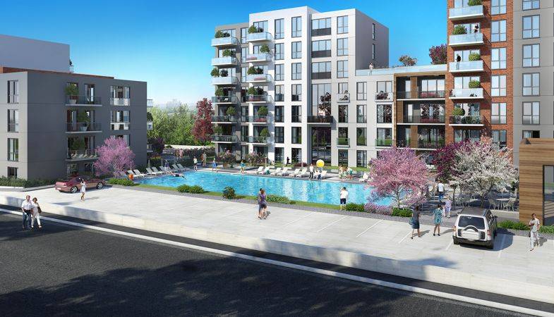 Dumankaya Adres Sancaktepe Satılık!