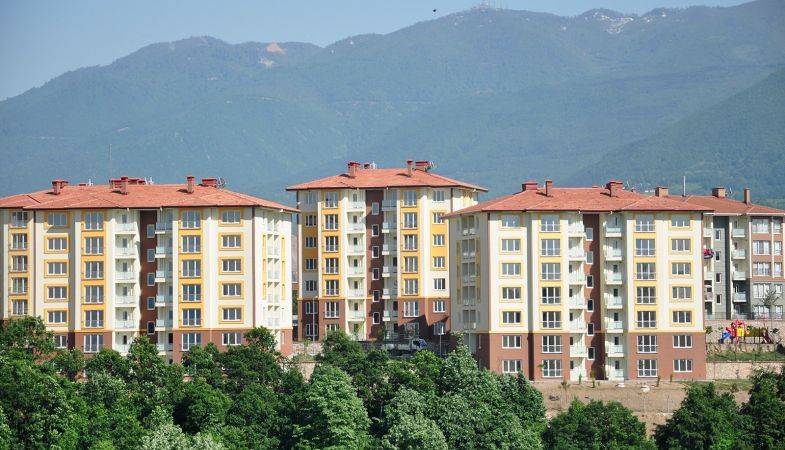 Kocaeli Yuvacık Doğa Evleri’nde 105 Bin TL’ye Hemen Teslim 3+1!