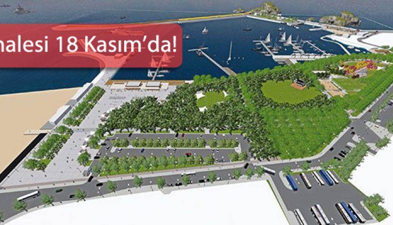 Şile’ye 60 Bin Metrekarelik Yeni Spor Parkı