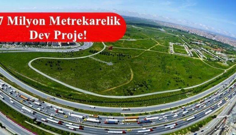 Esenler Yeni Şehir Projesine İBB’den Onay Çıktı