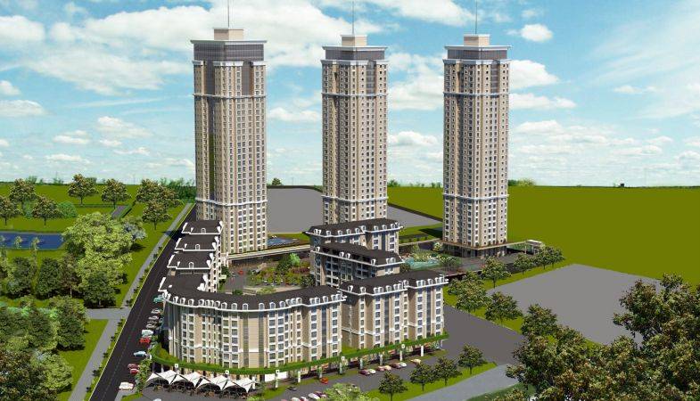 Trendist Ataşehir'de 60 Ay Vadeyle