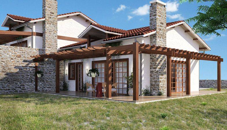 İznik Çiftlik Evleri’nde 10 Bin TL Peşinatla