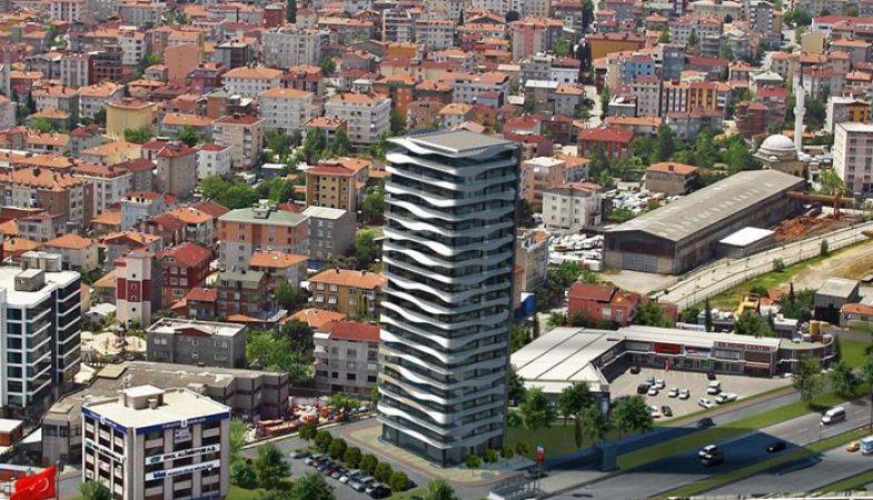 Metro Ofis Projesi Ulaşım Açısından Oldukça Avantajlı!