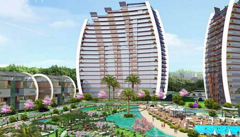 Ağaoğlu Bakırköy 46’nın Arsası İcradan Satılık!