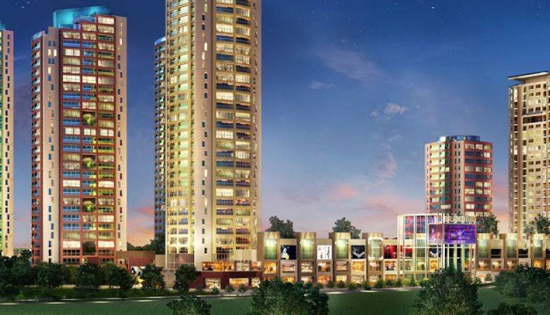 Brandium Ataşehir 4 Blokta 1150 Daireden Oluşuyor