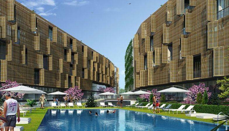 Yalın Evler Göktürk Projesi Yüzde 35 Prim Yaptı