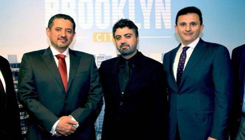 Brooklyn City Projesine Kataralı Albawakir Group Ortak Oldu!