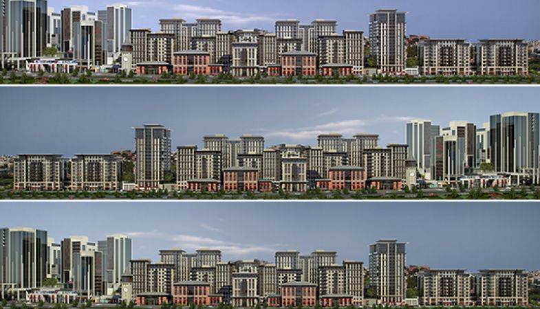 Piyalepaşa İstanbul Projesi Cityscape Global 2015’te!