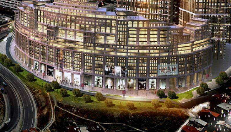 Viaport Venezia AVM Açıldı