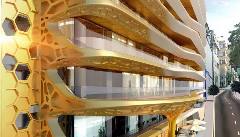 Dap Yapı Taksim Petek Residence’ta Ramazan Kampanyası