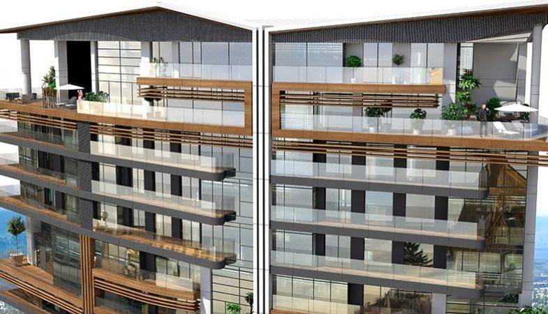 Atılgan Royal İzmir'de 1 Milyon 500 Bin TL'ye