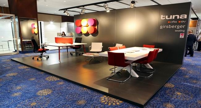 Tuna Ofis, Alldesign 2014’e Damga Vurdu
