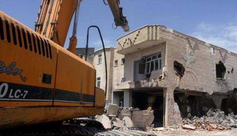 Hakkari ve Şırnak'ın Bu Bölgeleri Riski Alan İlan Edildi