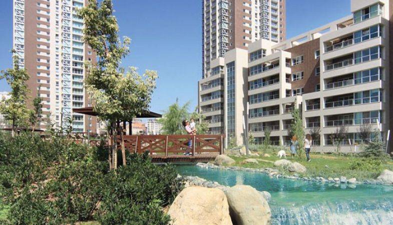 Park Oran Konutları’nda Kiralar 1700 Liradan Başlıyor
