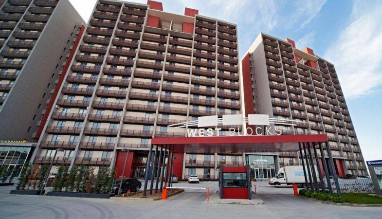 West Blocks Alkent 244 Bin Liradan Başlıyor