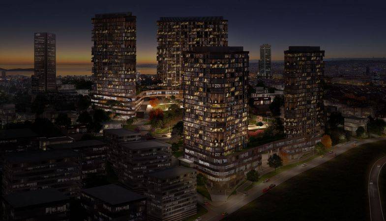 Yenitepe Kadıköy’de Teslimler 2016 Haziran