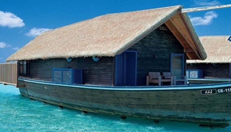 Şanlıurfa'ya Yüzen Otel Projesi!