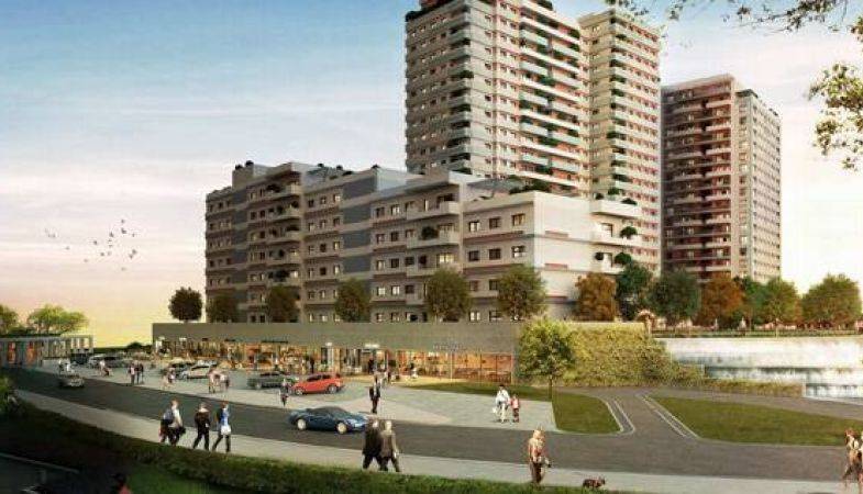 Bulvar İstanbul Cadde Dükkanları 29 Kasım’da Satışta