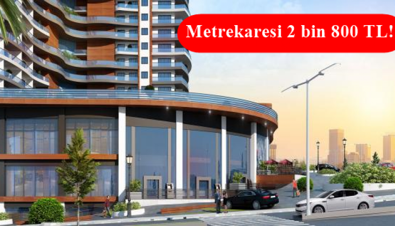 Önay Life Residence Görücüye Çıktı