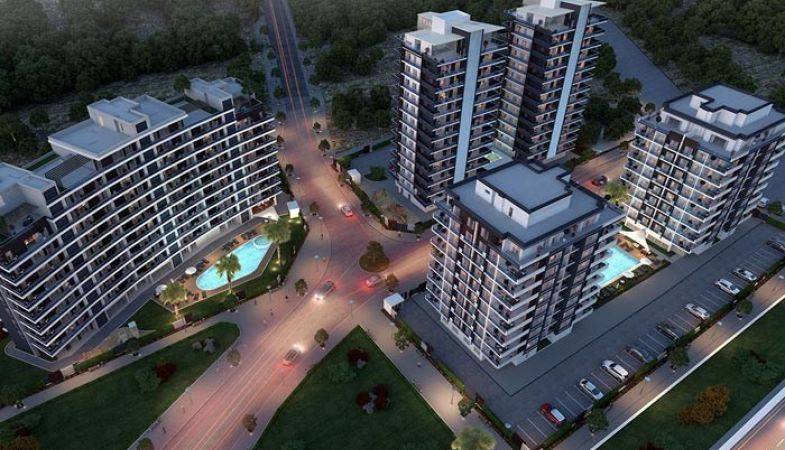 Park Yücesoy Projesinde Kiralar 1200 Lira!