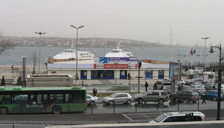 Kabataş İskelesi'nin Kapatılması Ertelendi