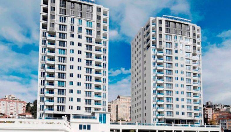 Panorama Towers Projesi 168 Konuttan Oluşuyor