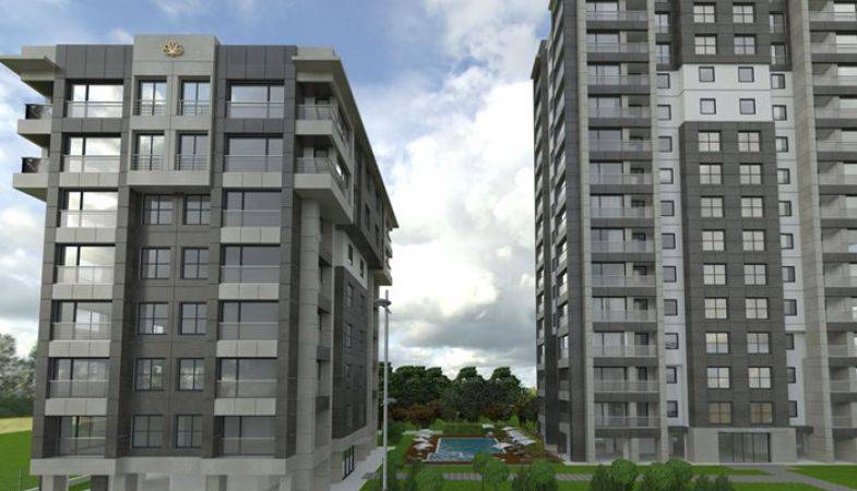 Evinpark Rezidans’ta Daireler Hemen Teslim!